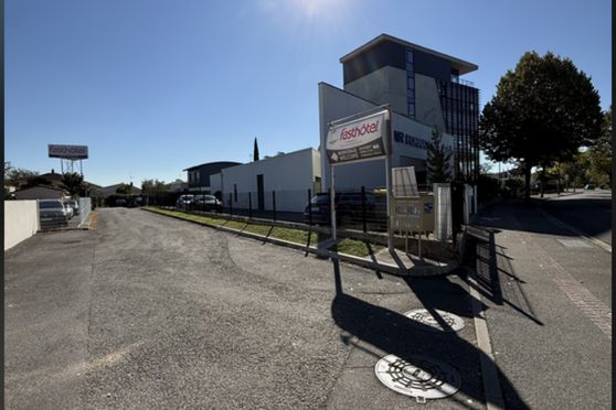 Vignette parking Bordebasse - Aéroport Toulouse Blagnac - Fasthôtel Blagnac
