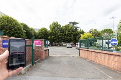 Parking 29 chemin des Vignes - Les Clayes sous Bois