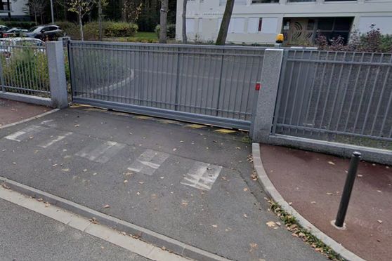 Vignette parking Collège René Descartes - rue Galilée - Tremblay en France