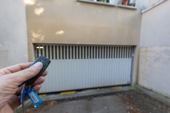 Vignette parking 1 rue Henri Dunant - Guyancourt