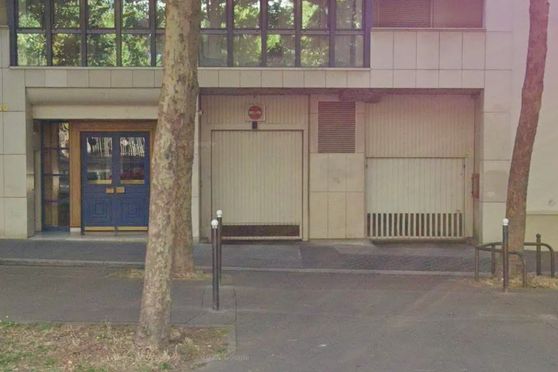 Vignette parking Métro Saint-Jacques - boulevard Saint Jacques - Paris 14