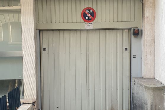 Vignette parking Michel-Ange - Molitor - 15 rue Erlanger - Paris 16