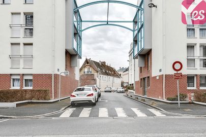 Parking Gare de Beauvais - Aux Marais