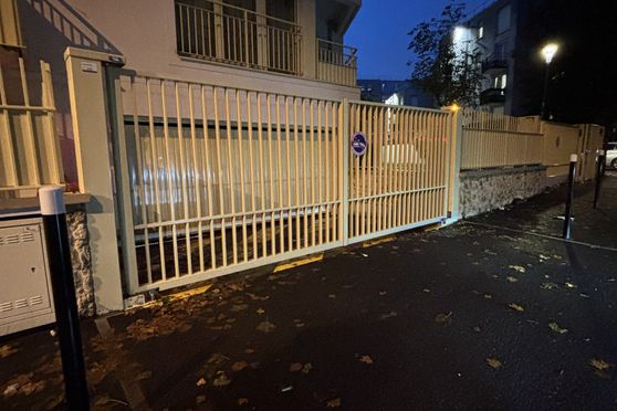 Vignette parking Square Aimé Césaire - boulevard Félix Faure - Aubervilliers