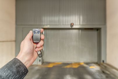 Parking Place de la Ferrandière -5 rue François Gillet - Lyon 3