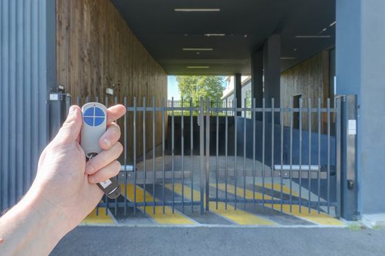 Vignette parking Centre-ville - rue Ho Chi Minh - Vaulx-en-Velin