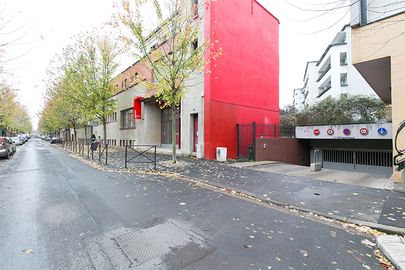 Parking Collège Danielle Casanova - Vitry sur Seine