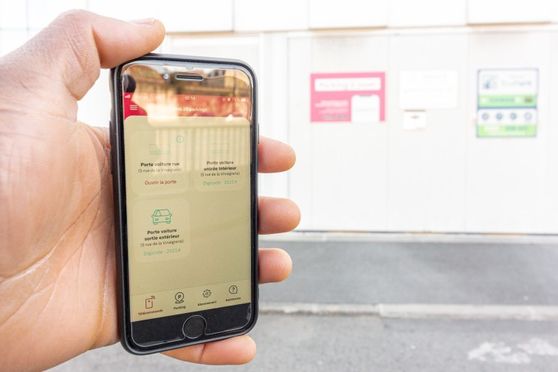 Vignette parking Métro Caulier - rue de la Vinaigrerie - Lille