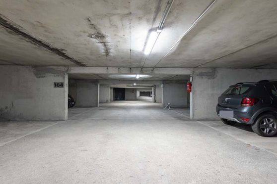 Vignette parking Parc de Narahiya - rue de L'Égalité - Issy les Moulineaux