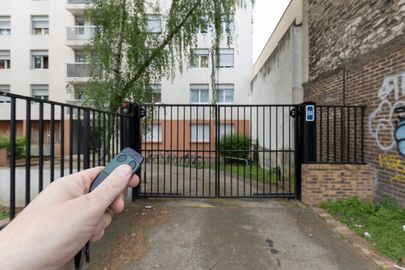 Parking 64 avenue henri barbusse - Colombes