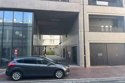 Vignette parking Le Square - rue Esnault Pelterie - Boulogne Billancourt