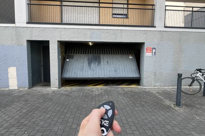 Parking Berges de Maine - rue de Rennes - Angers