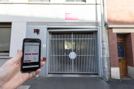 Vignette parking Sadi Carnot - Bagnolet