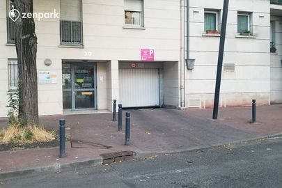 Parking Maisons-Alfort - École Vétérinaire - Studéa
