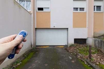 Parking RER Val-de-Fontenay - rue Roger-Salengro - Fontenay sous Bois