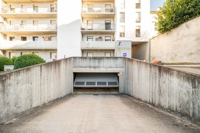 Parking 51 rue de Phalsbourg - Nancy