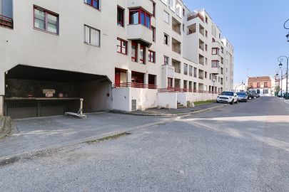 Parking Puteaux - hôpital
