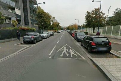 Parking Saint-Denis - Saint-Denis Université - Palais des Sports