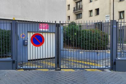 Vignette parking Paris - 42 rue Pixercourt, 75020 Paris - Ménilmontant