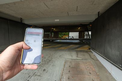 Parking 98 rue des Pins Francs - Bordeaux