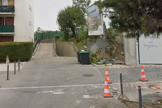 Vignette parking Métro Villejuif- Paul Vaillant Couturier - boulevard Maxime Gorki