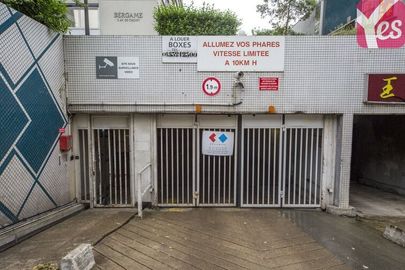 Parking Métro Porte de Choisy - 17 avenue de Choisy - Paris 13