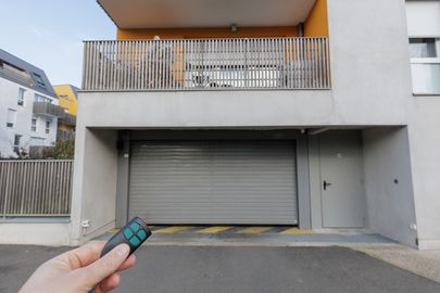 Parking Lycée François Arago - BIS avenue Paul Verlaine - Villeneuve Saint Georges