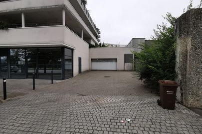 Parking 12 boulevard de Sarrebruck - Nantes