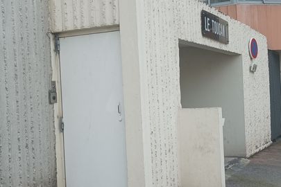 Parking 15 boulevard Paul Bert - rue Emile Ollivier - Toulon