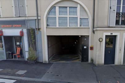 Parking Noisy le Grand - Centre-ville