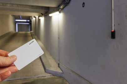 Parking Rue Léon Frapié - rue Paul Meurice - Paris 20