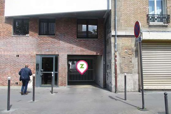 Vignette parking Paris - Olympiades - Rentiers