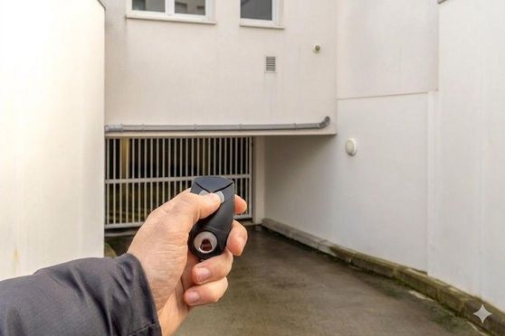 Vignette parking Bibliothèque de l'Octroi - avenue Yvette Chassagne - Nantes