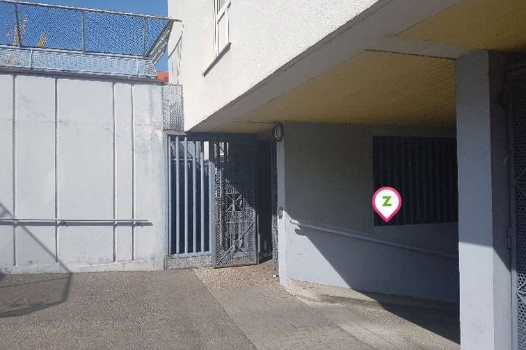 Strasbourg - Musée d'Art Moderne - Marlenheim - Parking réservable en ligne - Strasbourg