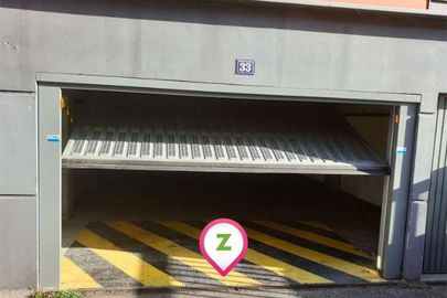 Parking Grenoble - Palais des Sports - Halle Clémenceau