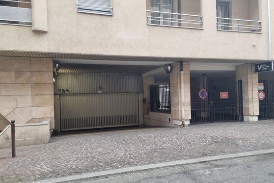 Vignette parking Liberté - 10 rue du Général Chanzy - Charenton le Pont