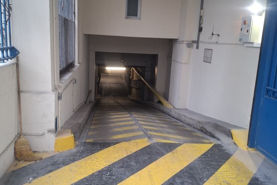 Vignette parking Saint-Paul - 8 rue de Jarente - Paris 4