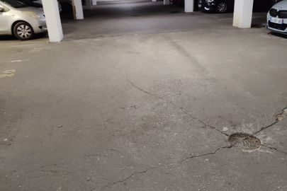 Parking RER Choisy le Roi - avenue Anatole France