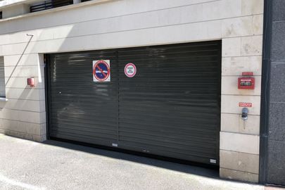 Parking Cinéma Rutebeuf - 16 rue Palloy - Clichy