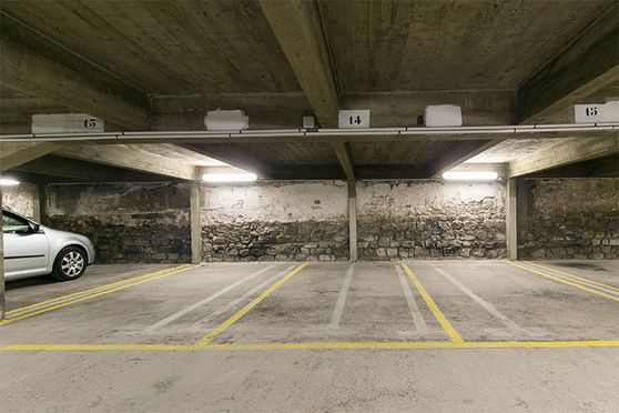 Vignette parking Métro Marx Dormoy - Cité de la Chapelle - Paris 18