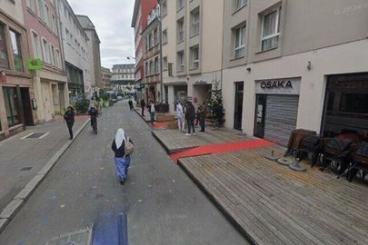 Parking Strasbourg - Kléber - Citadines