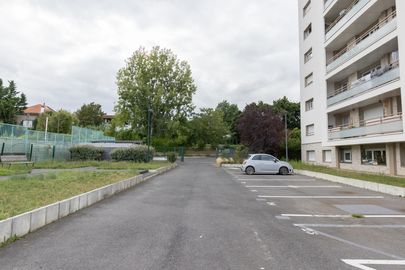 Parking Parc du Château - rue Georges Appay - Suresnes