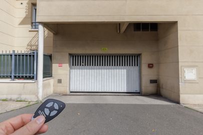 Parking Sartrouville - Voltaire - Milhaud