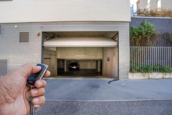 Vignette parking Centre de loisirs Léo Lagrande - rue de l'Ile de Corse - Nancy