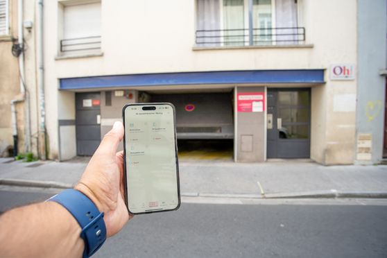 Vignette parking 16 rue sainte anne - Nancy