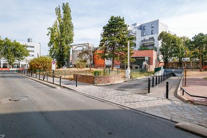 Parking Carrefour Pleyel - Saint Denis
