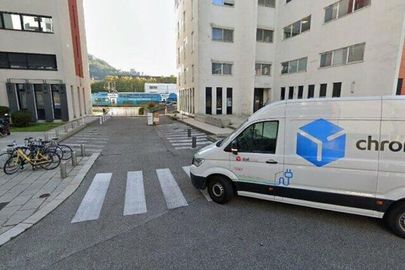 Parking Grenoble - Gare de Grenoble - Studéa