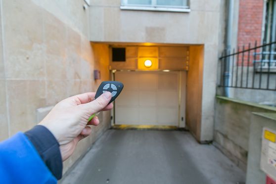 Vignette parking Métro Michel Bizot - 33 rue de Toul - Paris 12