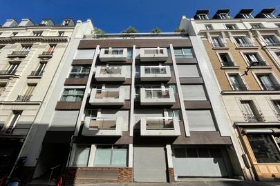 Parking 23 rue Alexandre Dumas