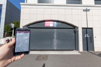 Parking Gare Houilles-Carrières-sur-Seine - 7 rue robespierre